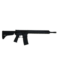 Wraithworks WAR15 AR Rifle - Black | .223 Wylde | 16" Barrel