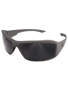 Hamel Mas Gray Thin Temple – Soft-Touch Gray Frame /G-15 Vapor Shield Lenses
