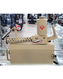 XM42 Lite Flamethrower Bundle w/ XM42 Ultralite Backpack & Conversion Kit (FDE)