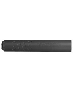 Yankee Hill Machine Sidewinder M2 9mm Suppressor – 1/2″‑28 Steel, 8.35″ Length, 10.15 oz, Black