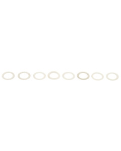 YHM 5/8" Shim Set Fits 30 Caliber Muzzle Breaks