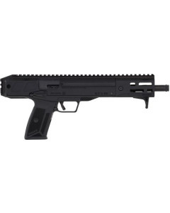RUGER LC CHARGER 5.7X28MM 10-SHOT BLACK POLYMER THREADED BARREL