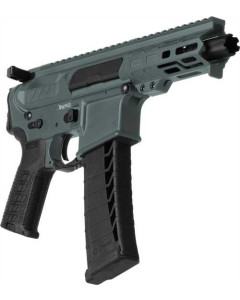 Cmmg Pistol Banshee Mk4 .22lr - 4.5" 25rd End Cap Green