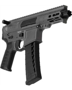 Cmmg Pistol Banshee Mk4 .22lr - 4.5" 25rd End Cap Tungsten