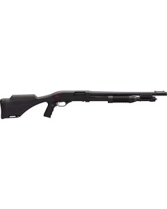 Winchester SXP Shadow Defender - 12ga 3" 18" Pistol Grip Synthetic Stock
