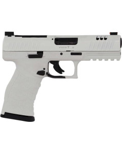Walther WMP Optics Ready .22wmr 4.5" - 10-shot Artic White Polymer