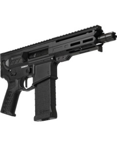 CMMG Pistol Dissent MK4 5.7x28 - MM 6.5" 32rd Armor Black