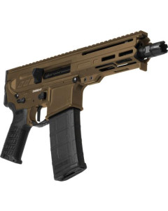 Cmmg Pistol Dissent Mk4 5.56mm - 6.5" 30rd Midnight Bronze