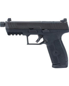 IWI MASADA 9MM 4.6" THREADED BBL 3-DOT ORP 2-10RD MAG BLACK
