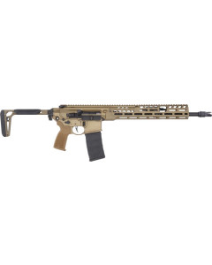 Sig Sauer MCX Spear-LT 5.56 NATO 16", 30+1, Folding Stock, Ambi Controls