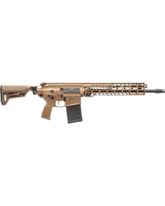 Sig Sauer MCX Spear LT 7.62x51 NATO 20+1, 16" Coyote, Ambi Controls