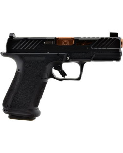 Shadow Systems MR920 Elite 9mm - Optic Cut Unthreaded Bronze Barrel