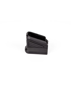 Zev Extended Basepad +5 for Glock Black