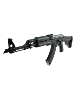 Zastava AK-47 Rifle BULDGED TRUNNION 1.5MM RECEIVER 7.62x39 16.3" -Black