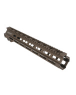 GEISSELE 13.5" SUPER MODULAR RAIL MK8 MLOK - Desert Dirt