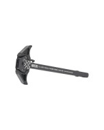 Noveske Super Badass Charging Handle 5.56 Ambi by Geissele (Black)