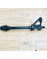 Custom 5.56 10.3" Government Profile Barrel w FSB and Barrel Nut by Ballistic Advantage