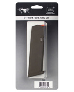 Glock OEM 9mm 17rd Magazine - OD