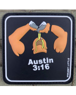"Stone Cold" Steve Austin Morale Patch