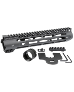 Midwest Industries Slimline AR-15, 10.5 Picatinny/M-LOK