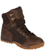 Distressed Brown
