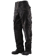 T.R.U. Xtreme Pants Nylon/Cotton Rip-Stop