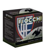 Fiocchi Speed Steel 20 Gauge 3" 7/8 oz #4 Shot 250rd Case