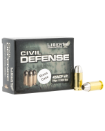 Liberty Ammunition Civil Defense 45 ACP +P 78gr HP 20rd Box