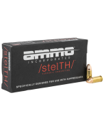 Ammo Inc 45 ACP 230gr SteITH TMC 20rd Box