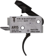 TriggerTech Duty Single-Stage Curved Trigger