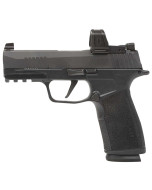 Sig Sauer P365-XMacro 9mm 3.7 17r Romeo Zero Elite