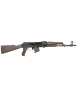 Arsenal SAM7R 7.62x39mm 10+1 16.25", Black Rec, Plum Polymer Furniture, Muzzle Brake, Ambi Safety, Enhanced FCG, Adj. Sights, Includes Cleaning Kit & Sling