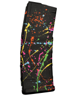 Weapon Works PMAG Gen M2 MOE 5.56 NATO 30rd Magazine - Splatter Polymer