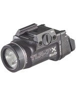 Streamlight TLR-7 X Sub USB Black Anodized 500 Lumens White LED Glock 43X MOS/48 MOS/43X/48