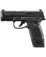 FN Reflex 9mm Luger 15+1 11+1 3.30" Micro-Compact Frame Black PVD Serrated Steel Slide w/Picatinny Rail Stippled Grip Ambidextrous