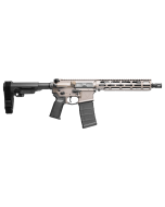 VKTR Industries VK-1 Forged 5.56 NATO, 10.50", SBA3 Brace - FDE