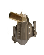 Comp-Tac Q-Line IWB Hybrid Holster Q4 1911 Colt KIMBER SPRINGFIELD