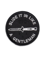 Black Rifle Division The Gentleman Patch