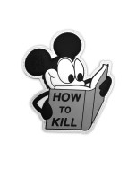 Black Rifle Division How To Kill Pvc Patch