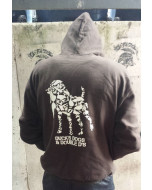 Ducks Dogs and Double D's Hoodie
