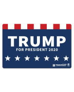 TEKMAT ARMORERS BENCH MAT 11"X17" TRUMP 2020