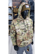 Tactical Shit Pull-Over Woobie Hoodie by Snivel Gear