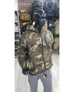 Tactical Shit Zip Up Woobie Hoodie by Snivel Gear