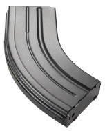 C Products Defense DURAMAG Steel 7.62x39mm AR-15 28rd Black Detachable