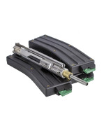 .22LR AR CONVERSION KIT, BRAVO, W/3 MAGAZINES