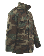 M-65 FIELD COAT WITH LINER