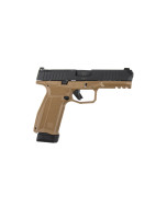 AREX DEFENSE DELTA L GEN 2 9MM OPTIC READY PISTOL - FDE
