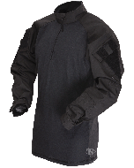 Tru-Spec TRU1/4 Zip Combat Shirt Polyester/Cotton