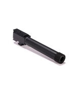 Faxon Firearms Duty Series Glock G19 Threaded Barrel 4150 - Black Nitride