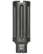 Midwest Industries Blast Can - 14x1 LH threads | Fits 7.62x39